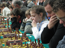 2010.gada Eiropas čempionāti ātrspēlē un ātrajā šahā