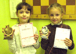 Elizabete Limanovska un Inna Jadzeviča Elizabete Limanovska un Inna Jadzeviča
