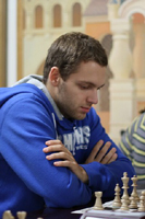 Aleksandrs Hohļuks (foto - www.totalchess.spb.ru)