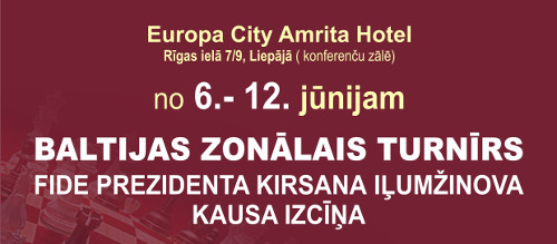Baltic Zonal Tournament