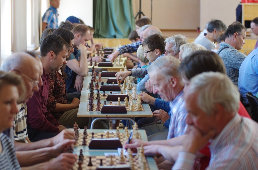 Eccentric silk of Laipni lūdzam Daugavpils šaha portālā!