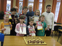 Latvijas 2010.gada jauniešu šaha čempionāts