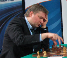 GM Aleksejs Širovs GM Aleksejs Širovs